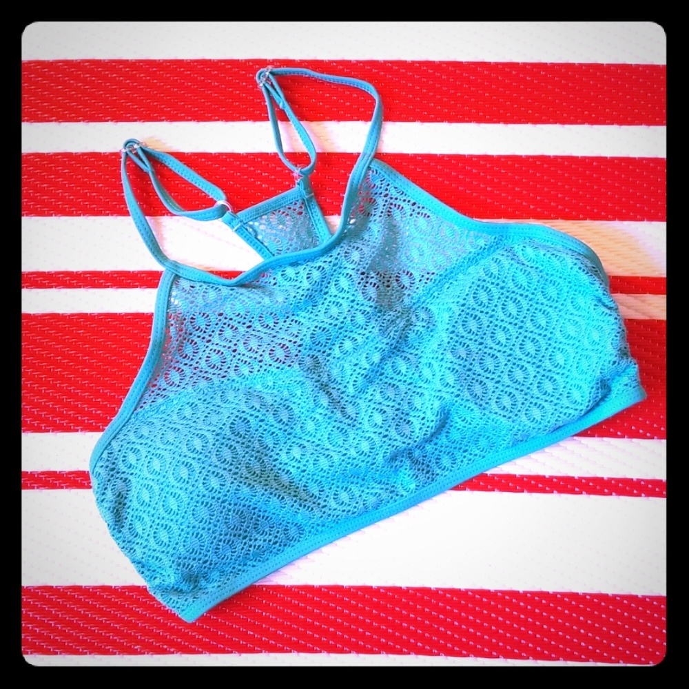 Swim top